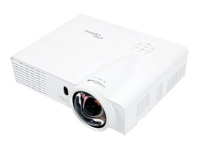 Optoma W306st Proyector Dlp - 3d